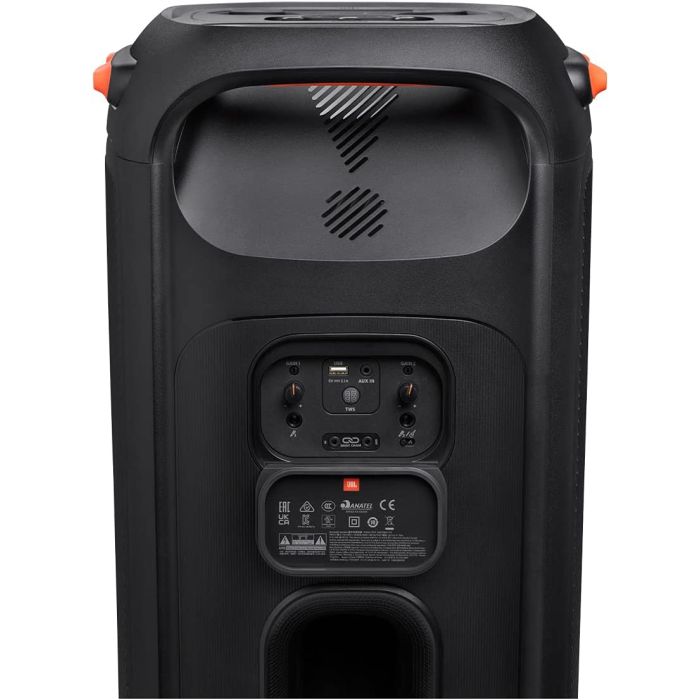 JBL PartyBox 710 prenosni zvočnik 800W, BT, RGB, USB JBL PartyBox 710 prenosni zvočnik 800W, BT, RGB, USB