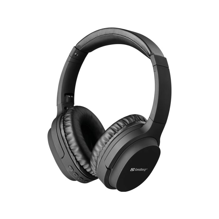 Sandberg Playn Go Bluetooth slušalke z mikrofonom Sandberg Playn Go Bluetooth slušalke z mikrofonom