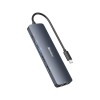 Sandberg USB-C 8K Display Dock priklopna postaja Sandberg USB-C 8K Display Dock priklopna postaja