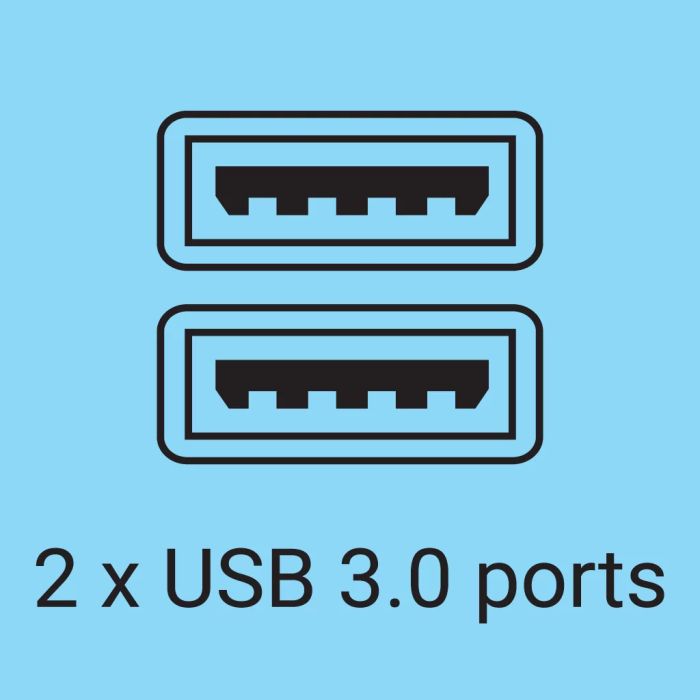 Sandberg USB-C 8K Display Dock priklopna postaja Sandberg USB-C 8K Display Dock priklopna postaja