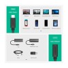Ugreen USB-C podaljšek, 1M - PolyBag Ugreen USB-C podaljšek, 1M - PolyBag