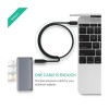 Ugreen USB-C podaljšek, 1M - PolyBag Ugreen USB-C podaljšek, 1M - PolyBag