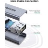 Ugreen USB-A na USB-A adapter, 1kos - polybag Ugreen USB-A na USB-A adapter, 1kos - polybag