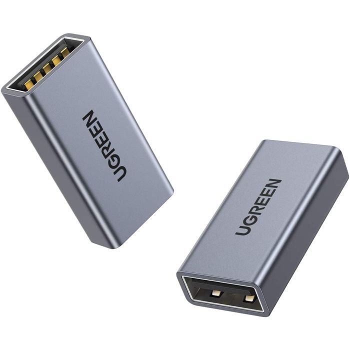 Ugreen USB-A na USB-A adapter, 1kos - polybag Ugreen USB-A na USB-A adapter, 1kos - polybag