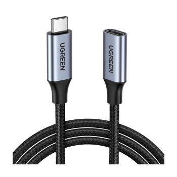 Ugreen USB-C podaljšek, 1M - PolyBag Ugreen USB-C podaljšek, 1M - PolyBag