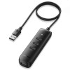 Ugreen USB 3.0 4-portni USB hub, 1M - Box Ugreen USB 3.0 4-portni USB hub, 1M - Box