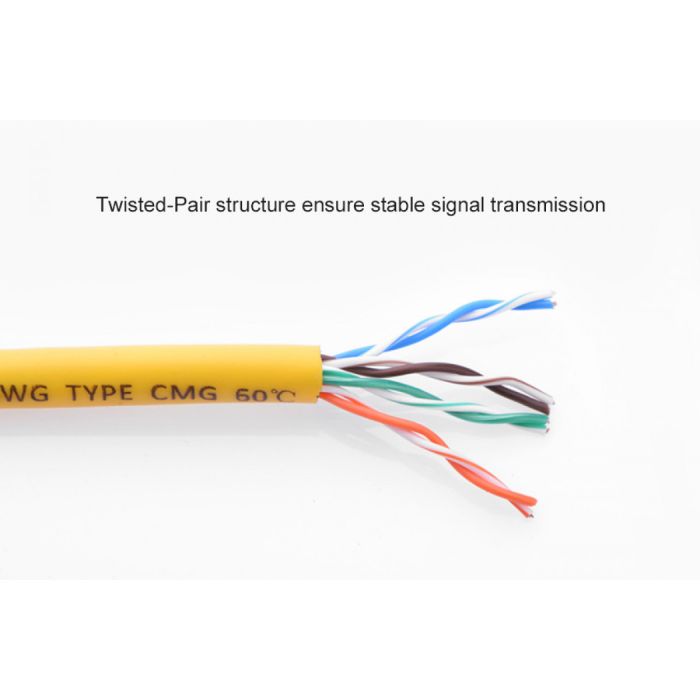 Ugreen Cat5e UTP LAN kabel 5m - polybag Ugreen Cat5e UTP LAN kabel 5m - polybag
