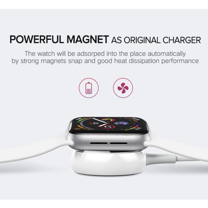 Ugreen brezžični polnilni modul za Apple Watch Ugreen brezžični polnilni modul za Apple Watch