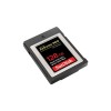 SanDisk Extreme PRO CFexpress Tip B, 128GB, 1700MB/s branje, 1200MB/s pisanje SanDisk Extreme PRO CFexpress Tip B, 128GB, 1700MB/s branje, 1200MB/s pisanje