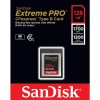 SanDisk Extreme PRO CFexpress Tip B, 128GB, 1700MB/s branje, 1200MB/s pisanje SanDisk Extreme PRO CFexpress Tip B, 128GB, 1700MB/s branje, 1200MB/s pisanje