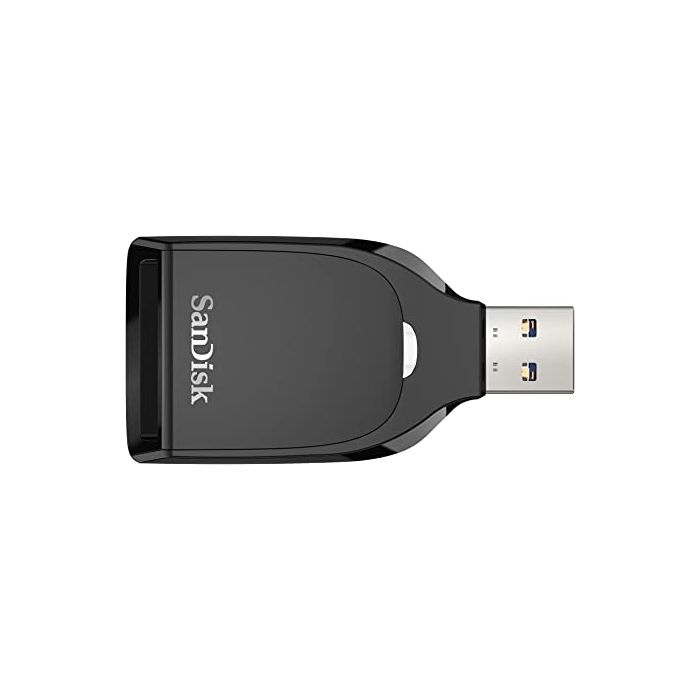 SanDisk SD UHS-I čitalec kartic SanDisk SD UHS-I čitalec kartic