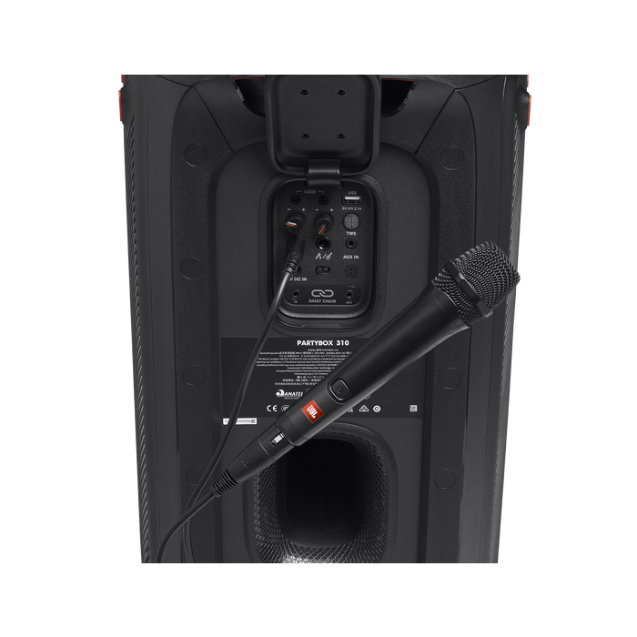 JBL PBM100 žični mikrofon JBL PBM100 žični mikrofon