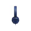 JBL Tune 500 naglavne slušalke z mikrofonom, modre JBL Tune 500 naglavne slušalke z mikrofonom, modre