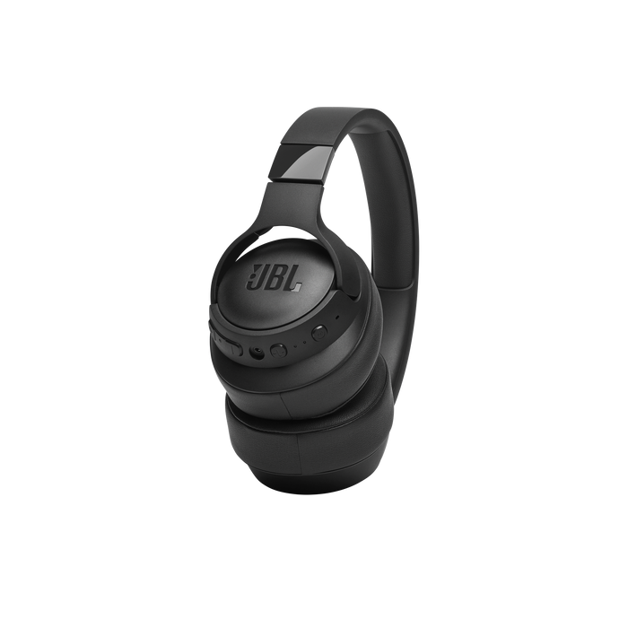 JBL Tune 760NC BT5.0 naglavne brezžične slušalke z mikrofonom, črne JBL Tune 760NC BT5.0 naglavne brezžične slušalke z mikrofonom, črne