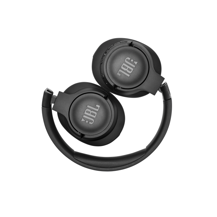 JBL Tune 760NC BT5.0 naglavne brezžične slušalke z mikrofonom, črne JBL Tune 760NC BT5.0 naglavne brezžične slušalke z mikrofonom, črne