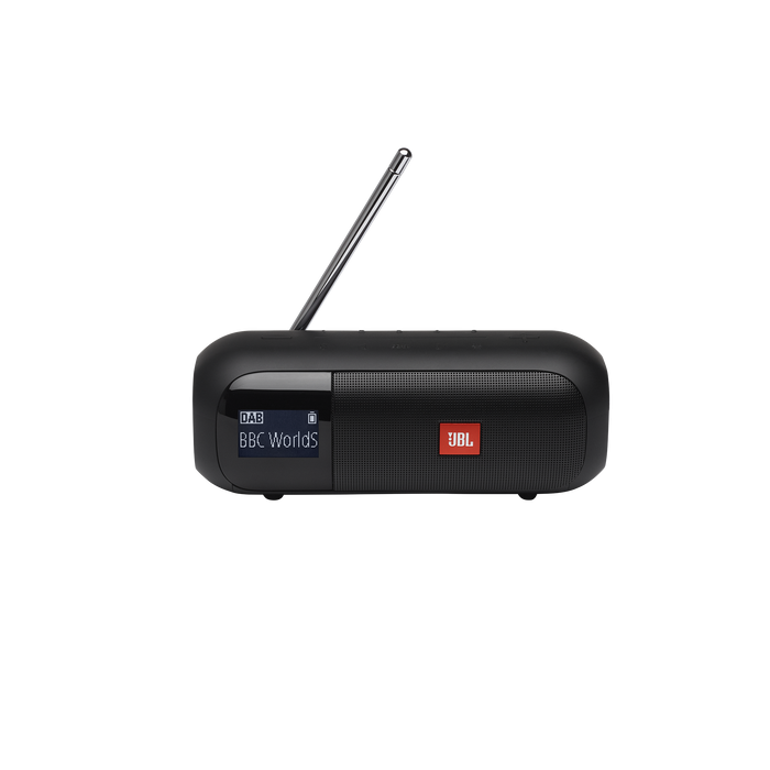 JBL Tuner 2 črn prenosni radio JBL Tuner 2 črn prenosni radio