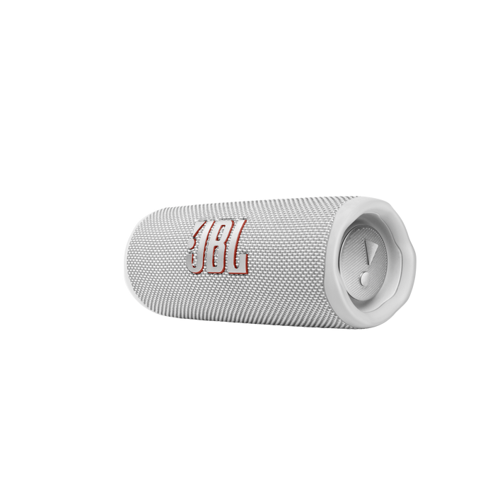 JBL Flip 6 Bluetooth prenosni zvočnik, bel JBL Flip 6 Bluetooth prenosni zvočnik, bel
