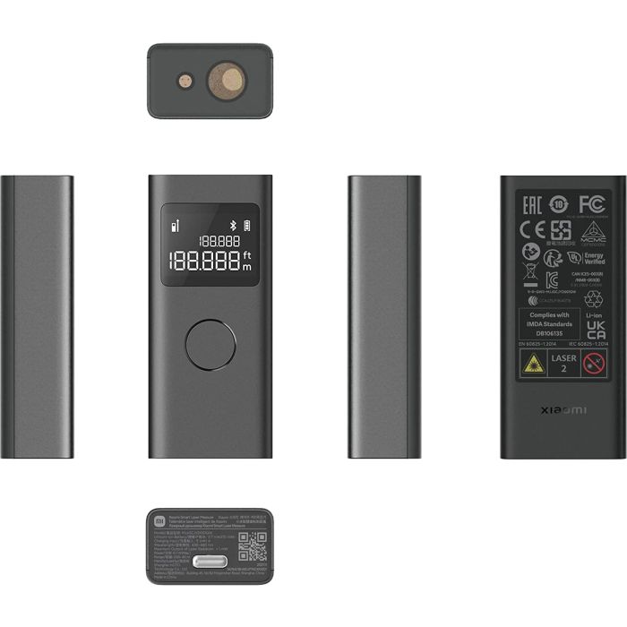 Xiaomi Smart Laser Measure merilec razdalje Xiaomi Smart Laser Measure merilec razdalje