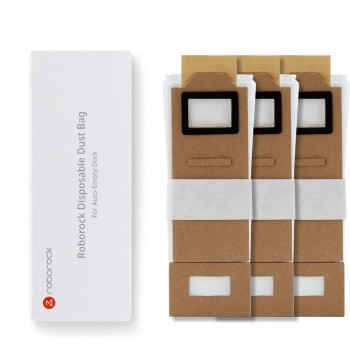 Roborock vrečke za S7/S7MaxV+ samopraznilno postajo ONYX, 3 kos