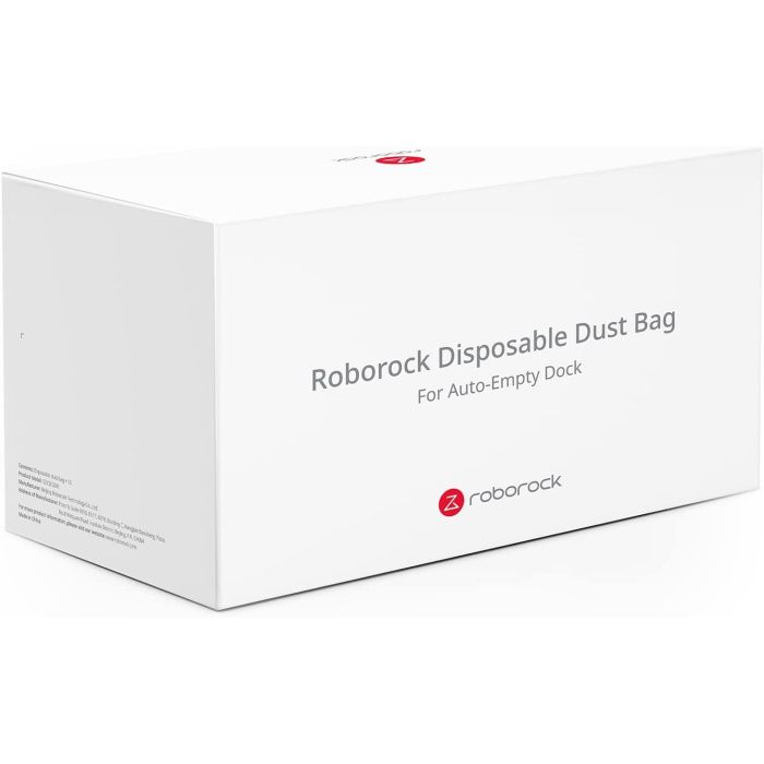 Roborock vrečke za S7/S7MaxV+ samopraznilno postajo ONYX, 3 kos Roborock vrečke za S7/S7MaxV+ samopraznilno postajo ONYX, 3 kos