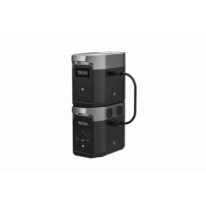 EcoFlow DELTA 2 Smart Extra 1024Wh dodatna baterija EcoFlow DELTA 2 Smart Extra 1024Wh dodatna baterija