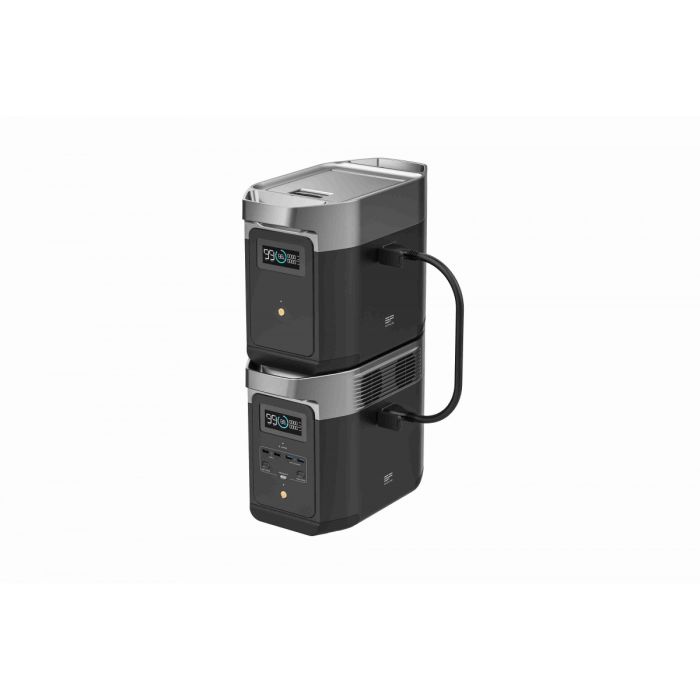 EcoFlow DELTA 2 Smart Extra 1024Wh dodatna baterija EcoFlow DELTA 2 Smart Extra 1024Wh dodatna baterija