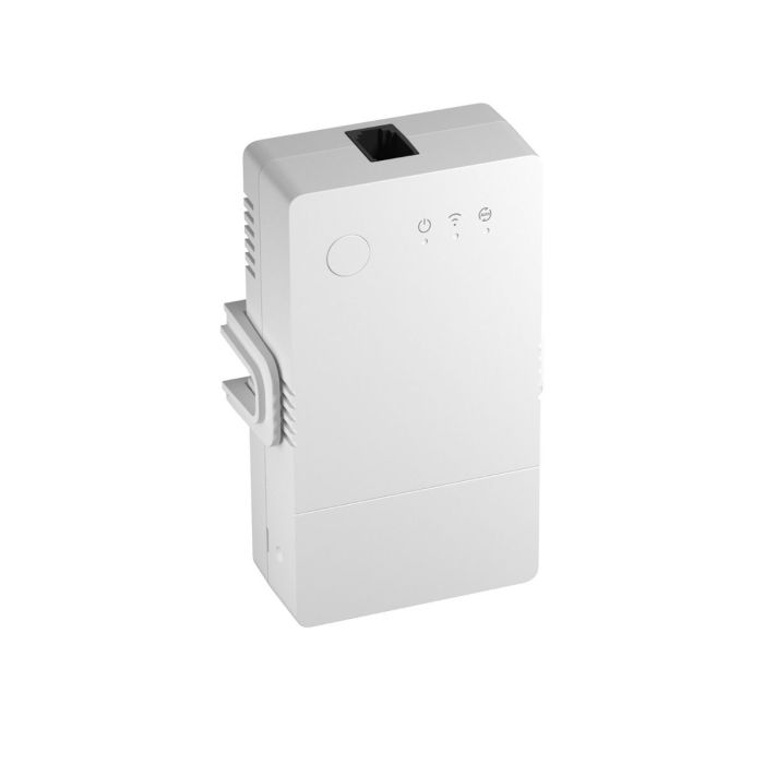 SONOFF pametno stikalo THR316, senzor za temp. in vlažnost, Alexa/Google Home/IFTTT, 16A Max. SONOFF pametno stikalo THR316, senzor za temp. in vlažnost, Alexa/Google Home/IFTTT, 16A Max.