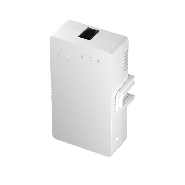 SONOFF pametno stikalo THR320, senzor za temp. in vlažnost, Alexa/Google Home/IFTTT, 20A max. SONOFF pametno stikalo THR320, senzor za temp. in vlažnost, Alexa/Google Home/IFTTT, 20A max.
