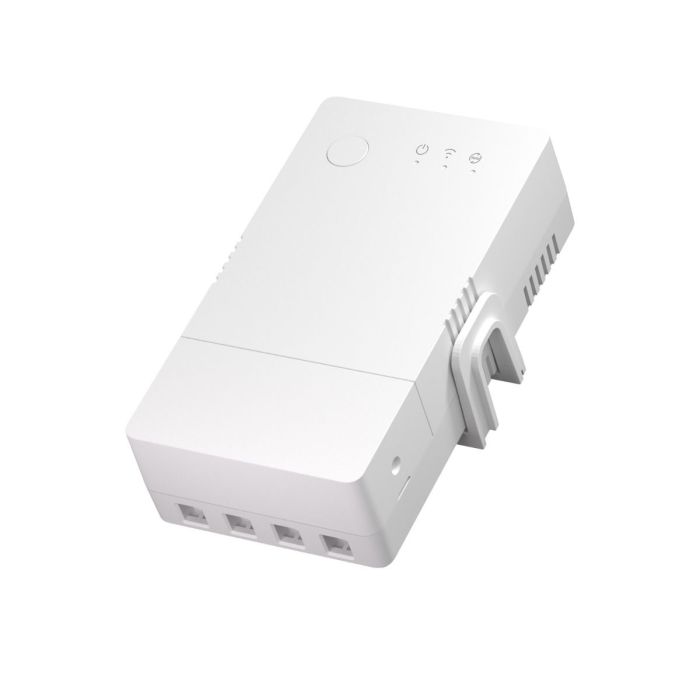 SONOFF pametno stikalo THR320, senzor za temp. in vlažnost, Alexa/Google Home/IFTTT, 20A max. SONOFF pametno stikalo THR320, senzor za temp. in vlažnost, Alexa/Google Home/IFTTT, 20A max.