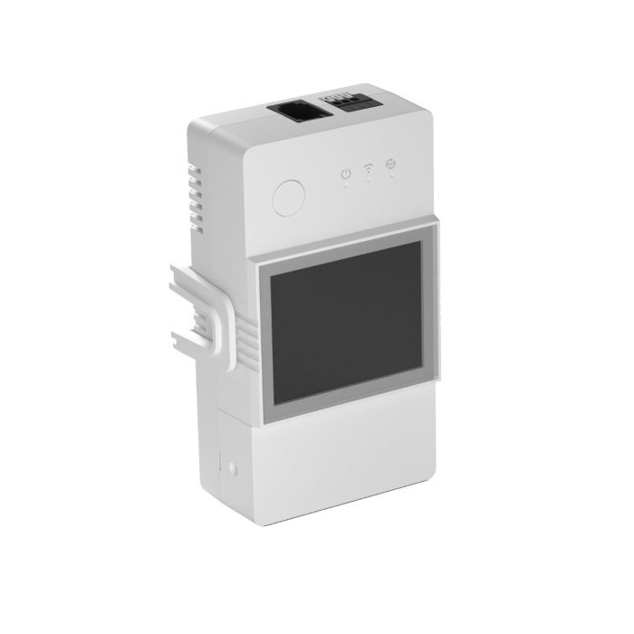 SONOFF pametno stikalo THR320D, senzor za temp. in vlažnost z LCD zaslonom, Alexa/Google Home/IFTTT SONOFF pametno stikalo THR320D, senzor za temp. in vlažnost z LCD zaslonom, Alexa/Google Home/IFTTT