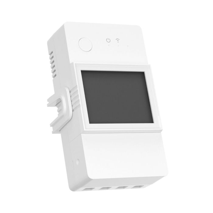 SONOFF POWR316D pametno stikalo, digitalni merilnik porabe z LCD, združljivo z Alexa/Google Home, 1 SONOFF POWR316D pametno stikalo, digitalni merilnik porabe z LCD, združljivo z Alexa/Google Home, 1