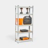 VonHaus 5-stopenjski galvaniziran regal 1.5m VonHaus 5-stopenjski galvaniziran regal 1.5m