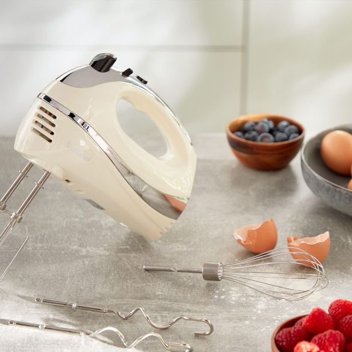 Vonshef ročni mešalnik 300W beige Vonshef ročni mešalnik 300W beige