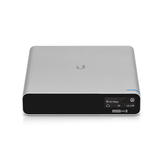 Ubiquiti UniFi Cloud Key Gen2 Plus UCK-G2-PLUS Ubiquiti UniFi Cloud Key Gen2 Plus UCK-G2-PLUS