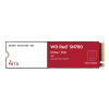 WD 4TB Red SN700 M.2 2280 PCI-e 3.0 NVMe 1.3 SSD disk