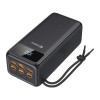 Sandberg USB-C Power Delivery 130W 50000mAh prenosna baterija Sandberg USB-C Power Delivery 130W 50000mAh prenosna baterija