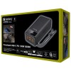 Sandberg USB-C Power Delivery 130W 50000mAh prenosna baterija Sandberg USB-C Power Delivery 130W 50000mAh prenosna baterija