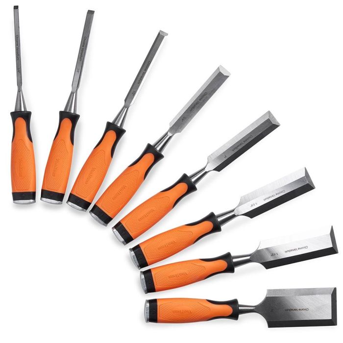 VonHaus 10-delni set dlet za les VonHaus 10-delni set dlet za les