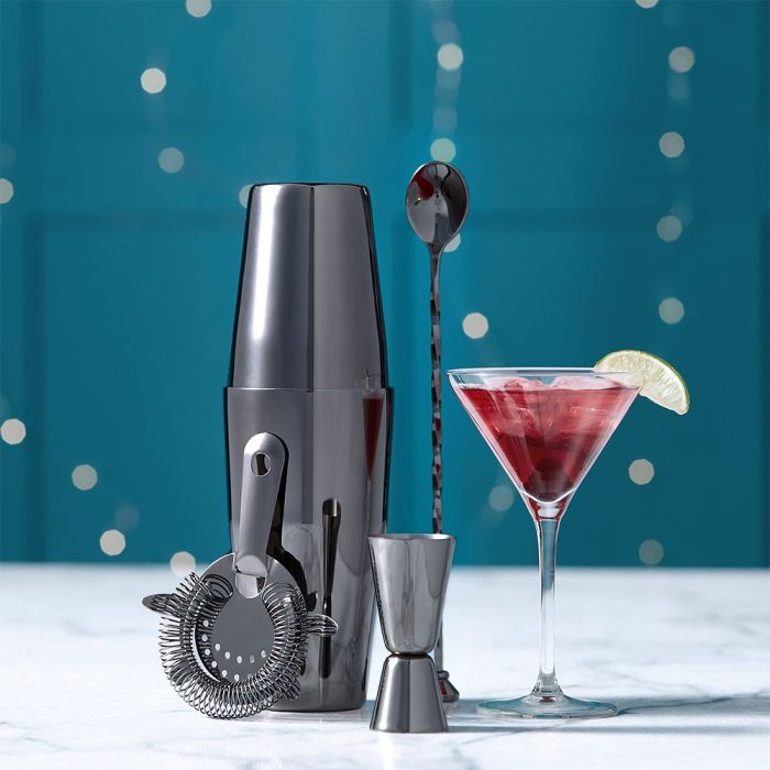 VonShef Boston Cocktail Set VonShef Boston Cocktail Set