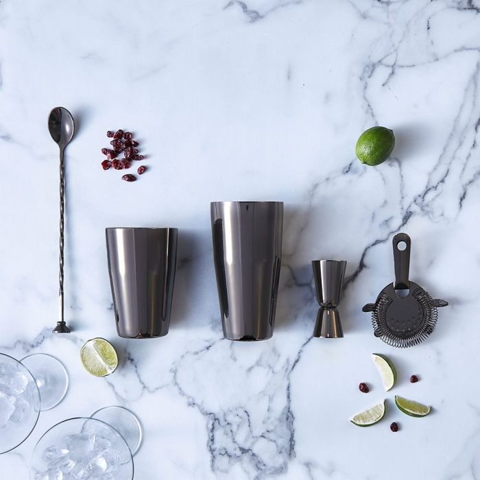 VonShef Boston Cocktail Set VonShef Boston Cocktail Set
