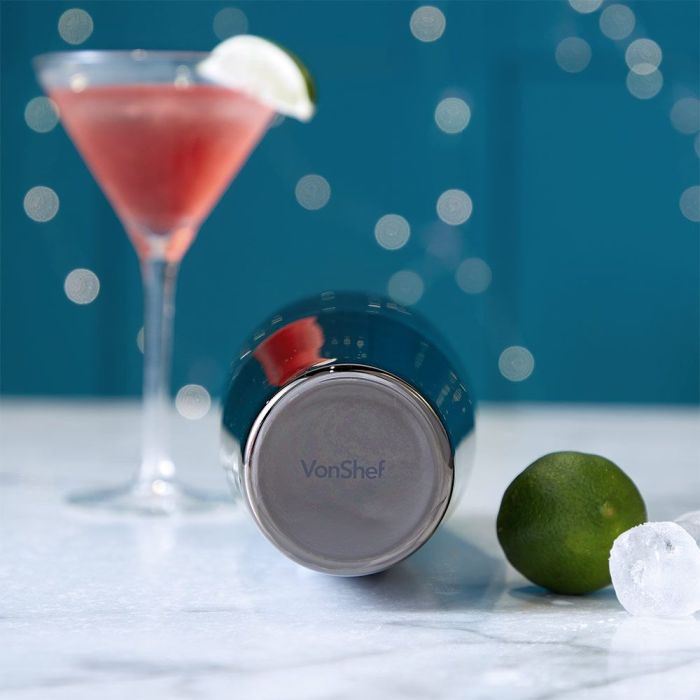 VonShef Boston Cocktail Set VonShef Boston Cocktail Set