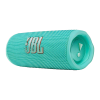 JBL Flip 6 Bluetooth prenosni zvočnik, turkizni