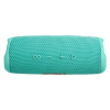 JBL Flip 6 Bluetooth prenosni zvočnik, turkizni