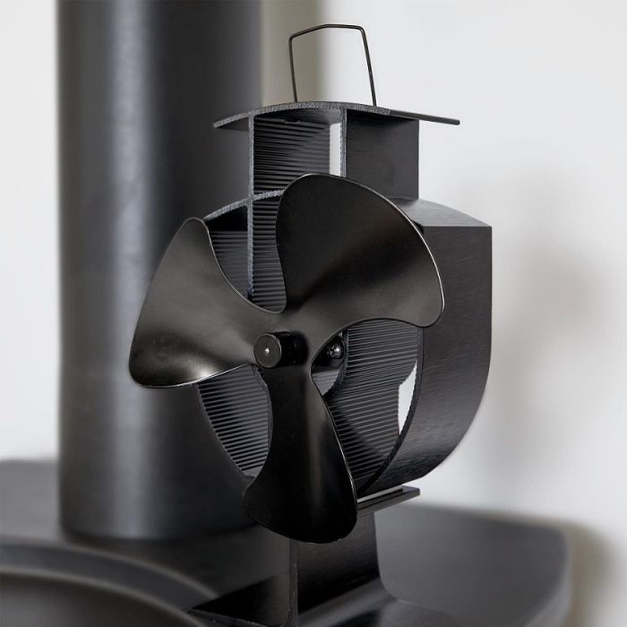 VonHaus ventilator za kamin 3 kraki VonHaus ventilator za kamin 3 kraki