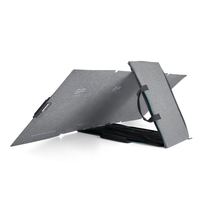 EcoFlow 110W panel solarnih sončnih celic EcoFlow 110W panel solarnih sončnih celic