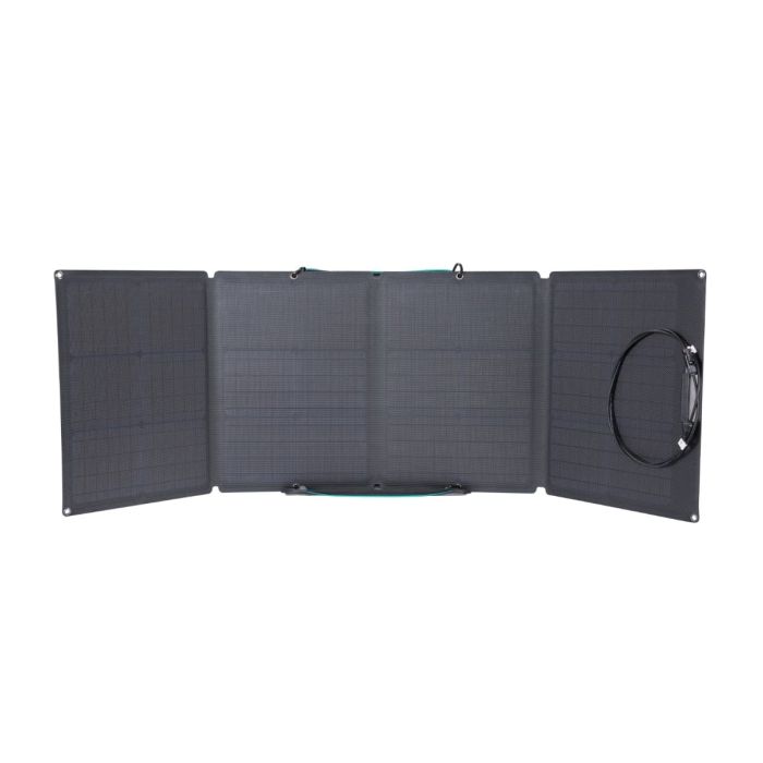 EcoFlow 110W panel solarnih sončnih celic EcoFlow 110W panel solarnih sončnih celic