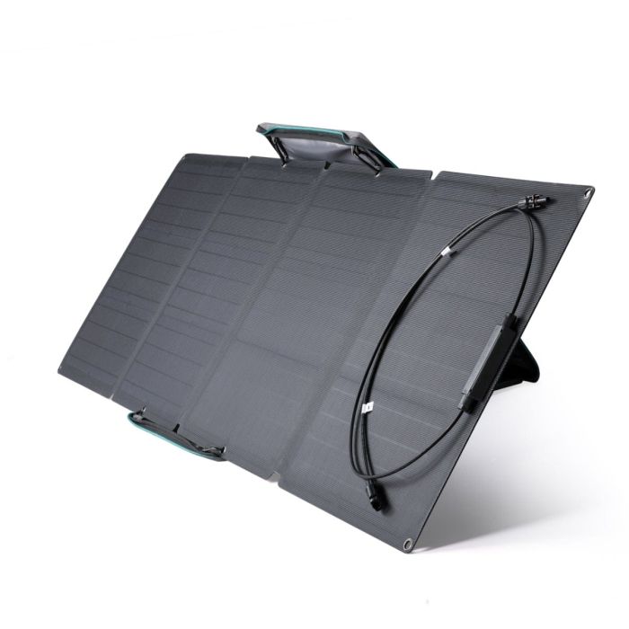 EcoFlow 110W panel solarnih sončnih celic EcoFlow 110W panel solarnih sončnih celic