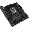 ASUS TUF GAMING B660M-PLUS WIFI, DDR5, SATA3, USB3.2Gen2x2, DP, WiFi, LGA1700 mATX ASUS TUF GAMING B660M-PLUS WIFI, DDR5, SATA3, USB3.2Gen2x2, DP, WiFi, LGA1700 mATX