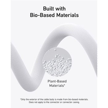 Anker 541 BIO USBC-LTG 0,9m kabel bel Anker 541 BIO USBC-LTG 0,9m kabel bel