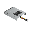 Chieftec all-in-one čitalec kartic 4x USB 3.2 Gen1 TypeA/C QC3.0 3,5 panel Chieftec all-in-one čitalec kartic 4x USB 3.2 Gen1 TypeA/C QC3.0 3,5 panel